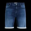 Discount JJ REBEL Joe Craft Shorts - Herre Shorts Blå