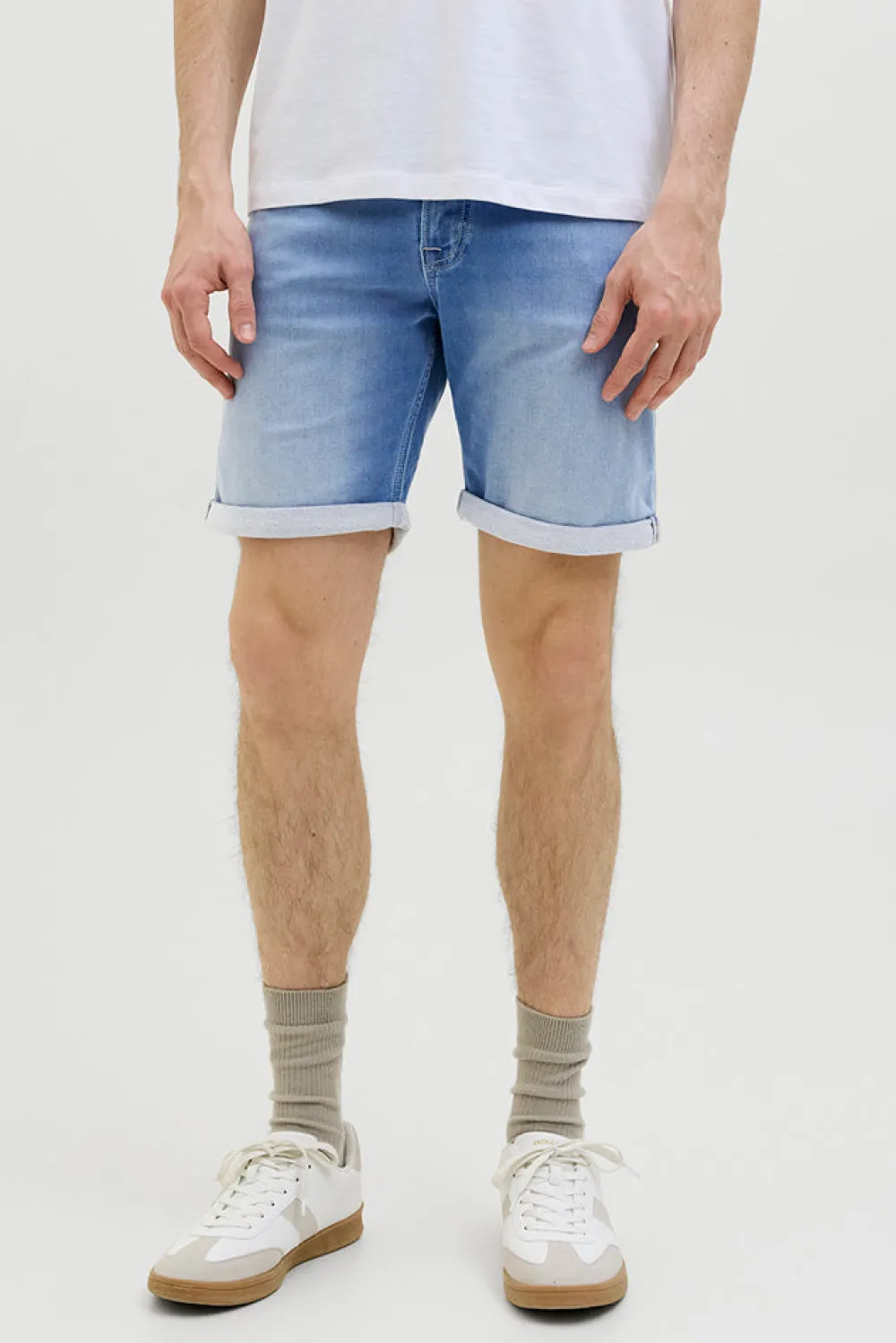 Discount JJ REBEL Joe Craft Shorts - Herre Shorts Blå