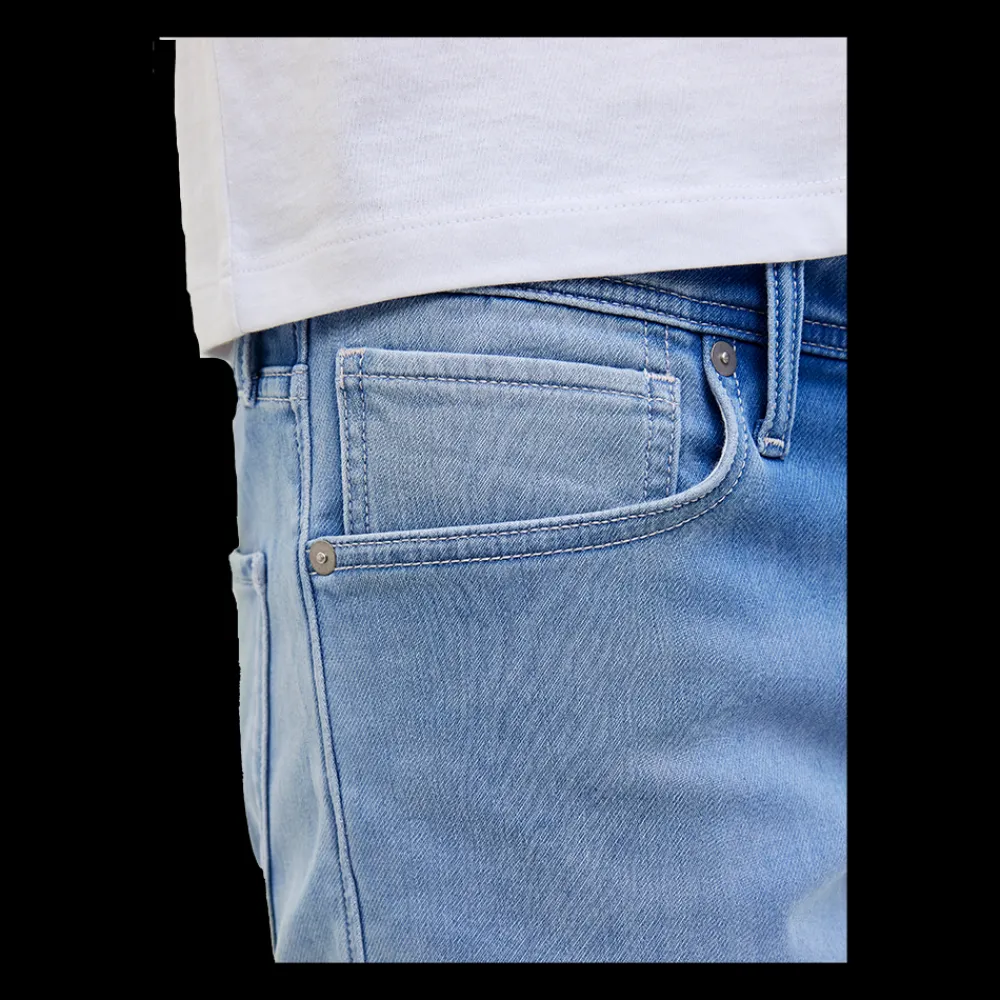 Discount JJ REBEL Joe Craft Shorts - Herre Shorts Blå
