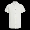 Sale JJ REBEL Moss Sunny Shirt - Herre Skjorte Hvid