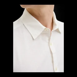 Sale JJ REBEL Moss Sunny Shirt - Herre Skjorte Hvid