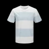 Discount JJ REBEL Strike Tee SS Crew Neck - Herre T-shirt Blå