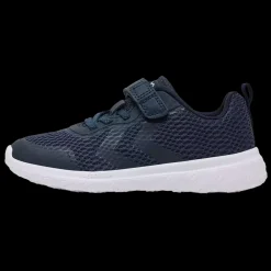 Clearance Hummel Jr Actus Recycled - Børne Fritidssko Blå
