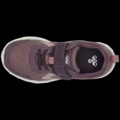 Sale Hummel Jr Actus Recycled - Børne Fritidssko Lilla