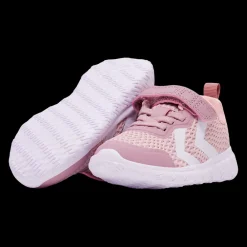 Hot Hummel Jr Actus Recycled Inf - Børne Fritidssko Rød