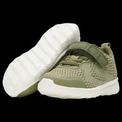 Fashion Hummel Jr Actus Recycled Inf - Børne Fritidssko Grøn