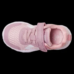 Hot Hummel Jr Actus Recycled Inf - Børne Fritidssko Rød
