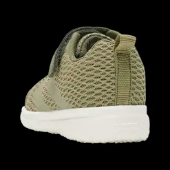 Fashion Hummel Jr Actus Recycled Inf - Børne Fritidssko Grøn