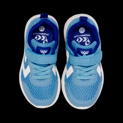 Clearance Hummel Jr Actus Recycled Inf - Børne Fritidssko Blå