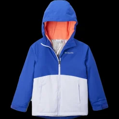 Fashion Columbia Jr Alpine Action III Ski Jacket - Børne Ski- og Vinterjakke Sort