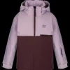 Discount 2117 of Sweden Jr Anjan Padded Ski Jacket - Børne Ski- og Vinterjakke Lilla