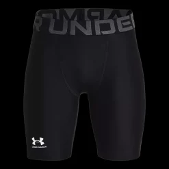 New Under Armour Jr B HG Tights - Børne Shorts Sort