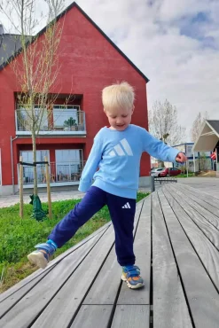 Outlet Adidas Jr Baby Jogger FT - Babyjogger Blå