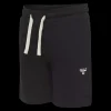 Sale Hummel Jr Bassim Shorts - Børne Shorts Sort