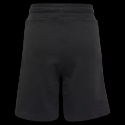 Sale Hummel Jr Bassim Shorts - Børne Shorts Sort