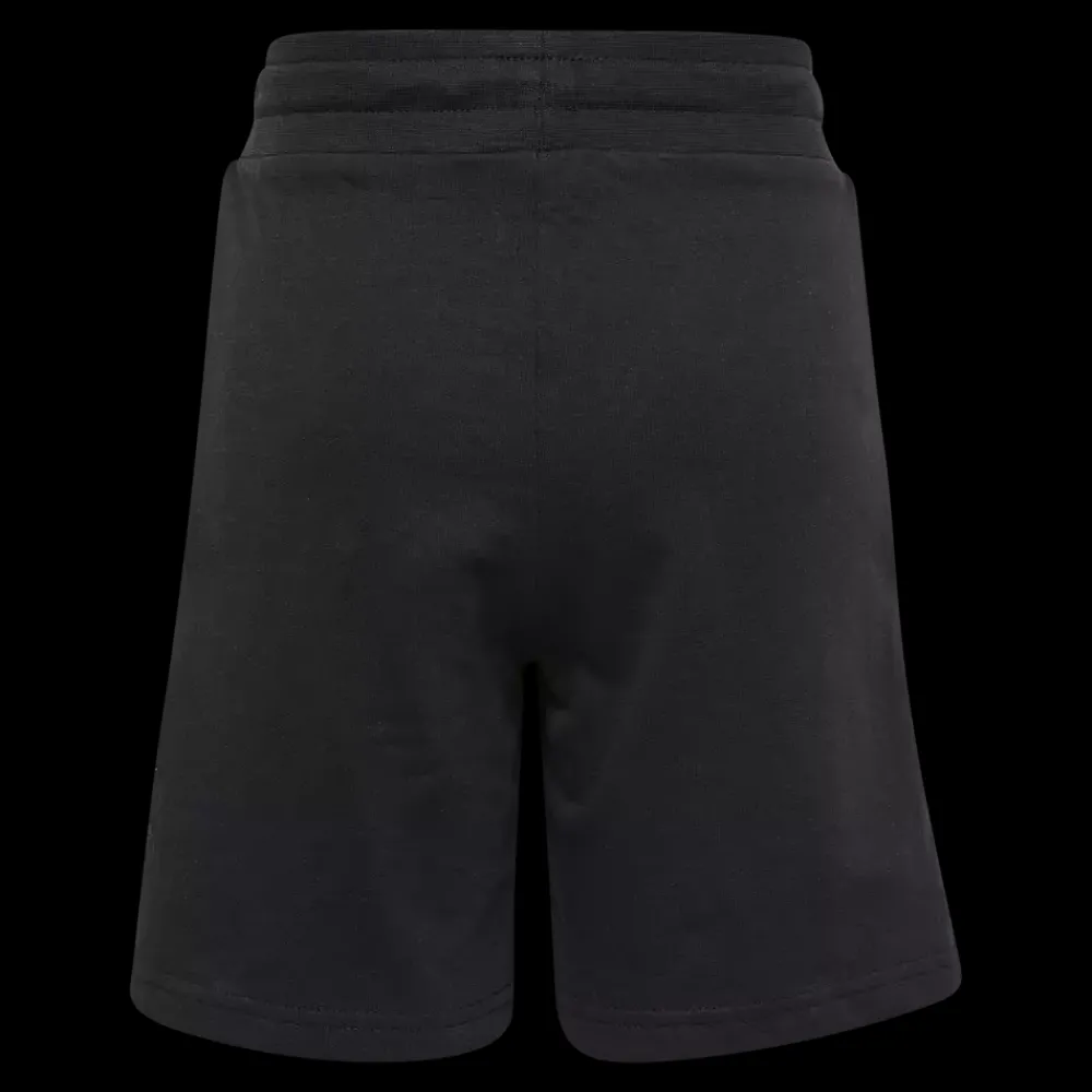 Sale Hummel Jr Bassim Shorts - Børne Shorts Sort