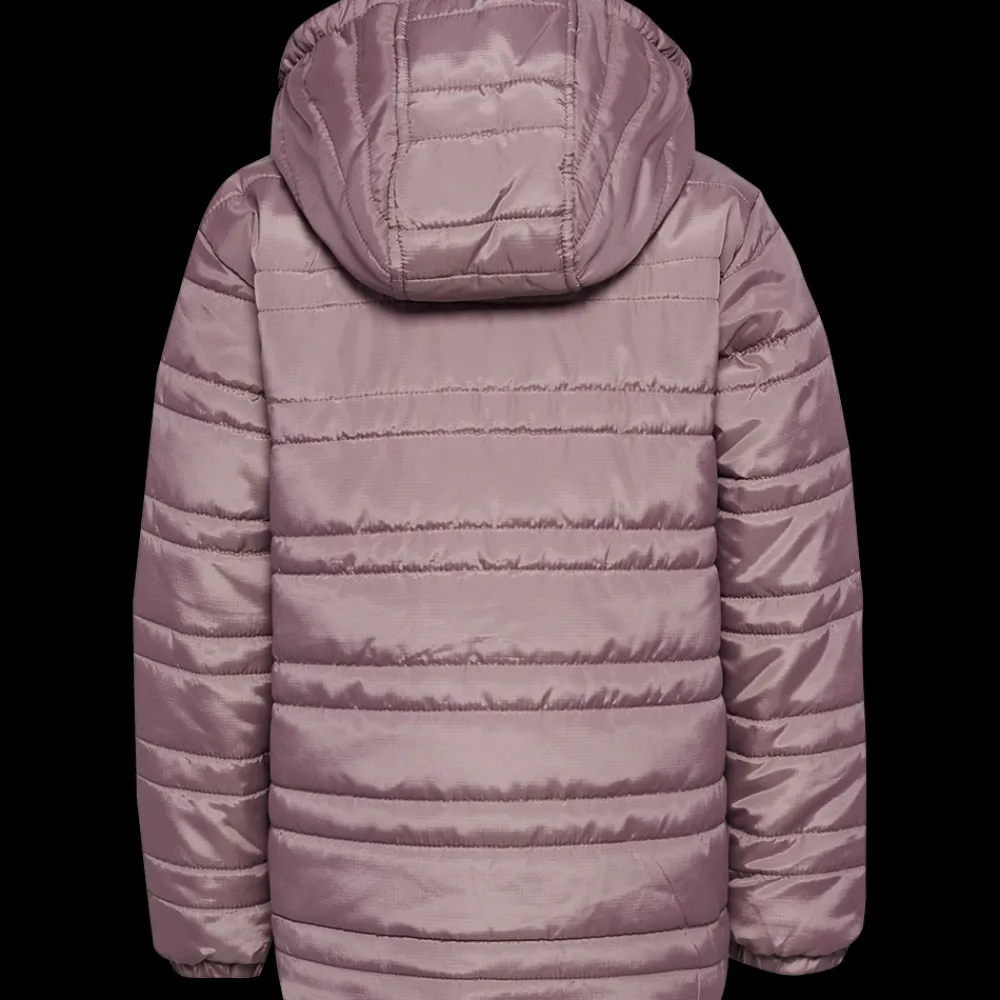 Discount Hummel Jr Bilbo Tex Jacket - Børne Vinterjakke Lyserød