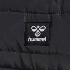 Fashion Hummel Jr Bilbo Tex Jacket - Børne Vinterjakke Sort