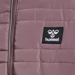 Discount Hummel Jr Bilbo Tex Jacket - Børne Vinterjakke Lyserød