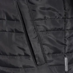 Fashion Hummel Jr Bilbo Tex Jacket - Børne Vinterjakke Sort