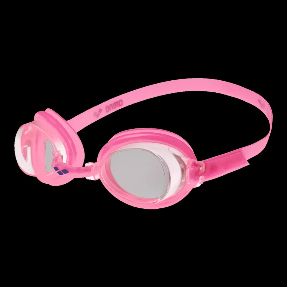 Hot Arena Jr Bubble 3 Goggles - Børne Svømmebriller Pink