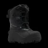 Hot Columbia Jr Bugaboo Boot - Børne Vinterstøvler Sort