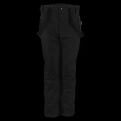New True North Jr Byxa - Børne Skibukser Sort