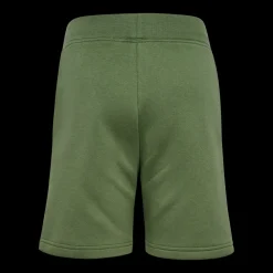 Best Hummel Jr Clean Shorts - Børne Shorts Grøn