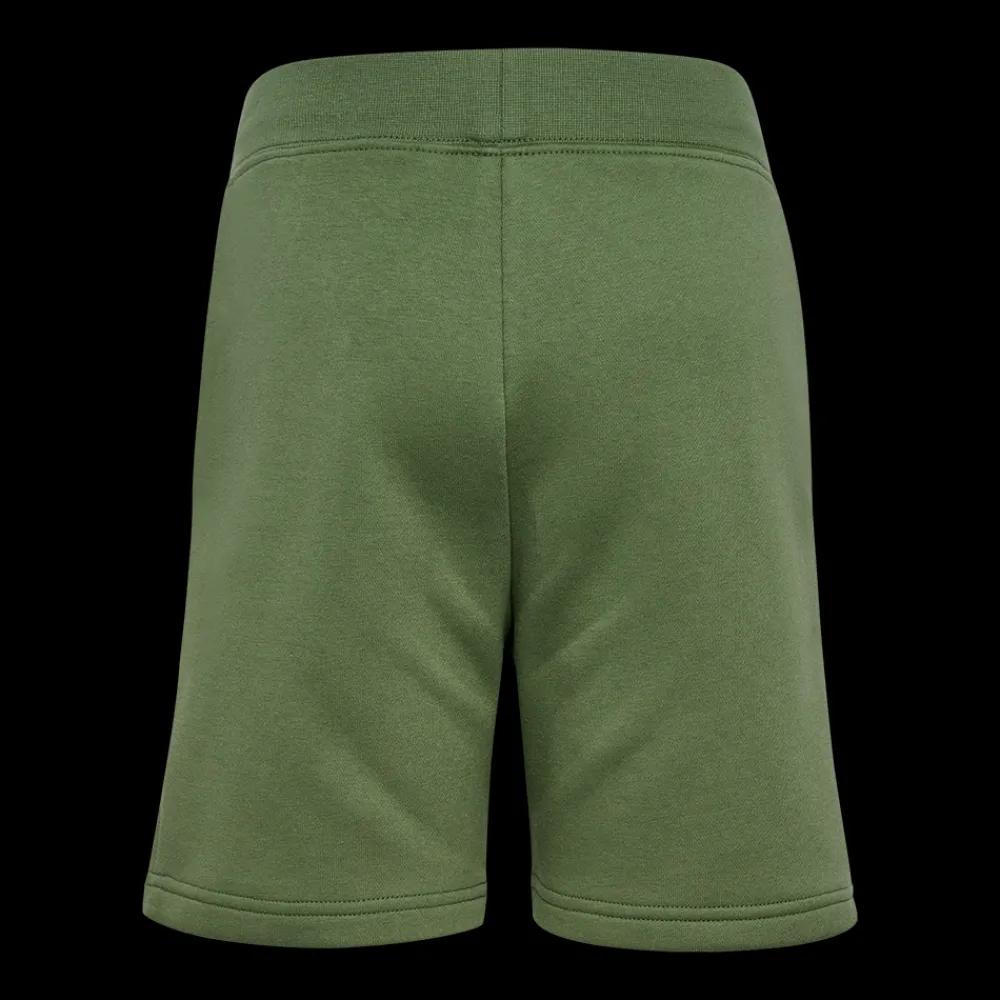 Best Hummel Jr Clean Shorts - Børne Shorts Grøn
