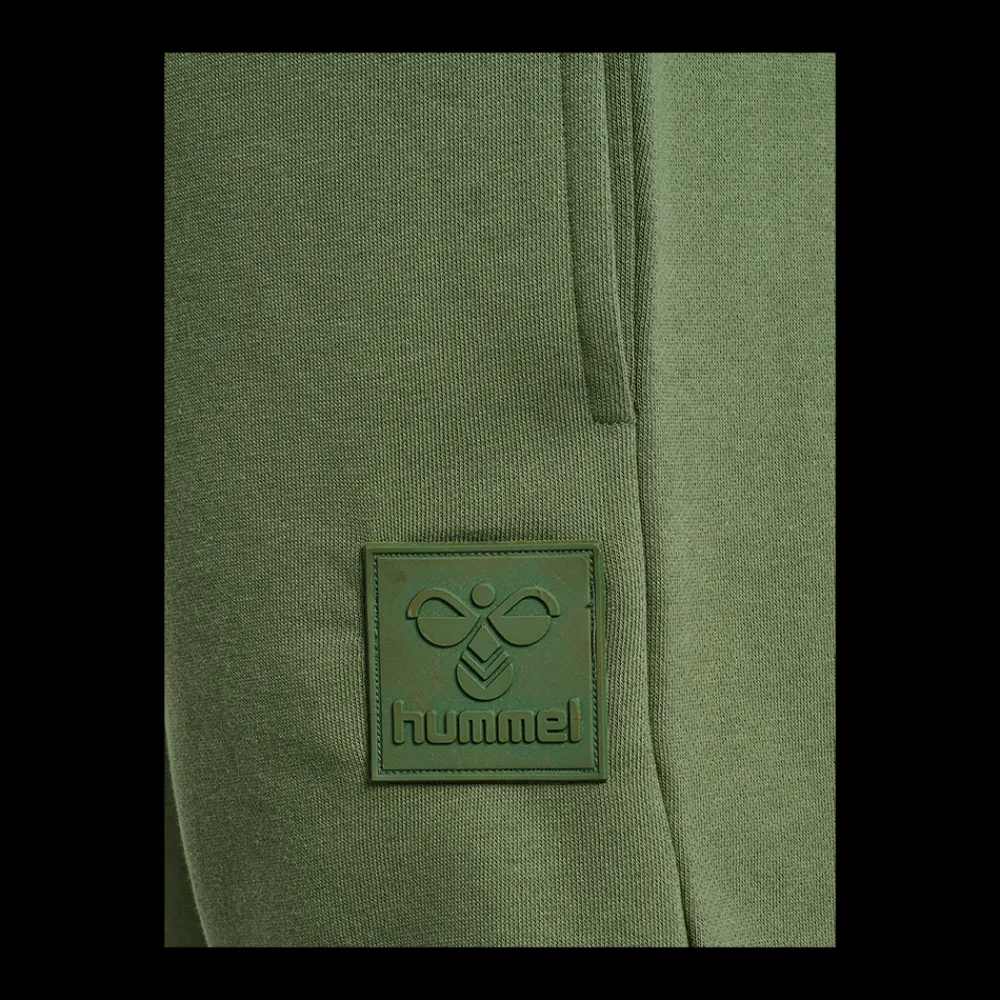 Best Hummel Jr Clean Shorts - Børne Shorts Grøn