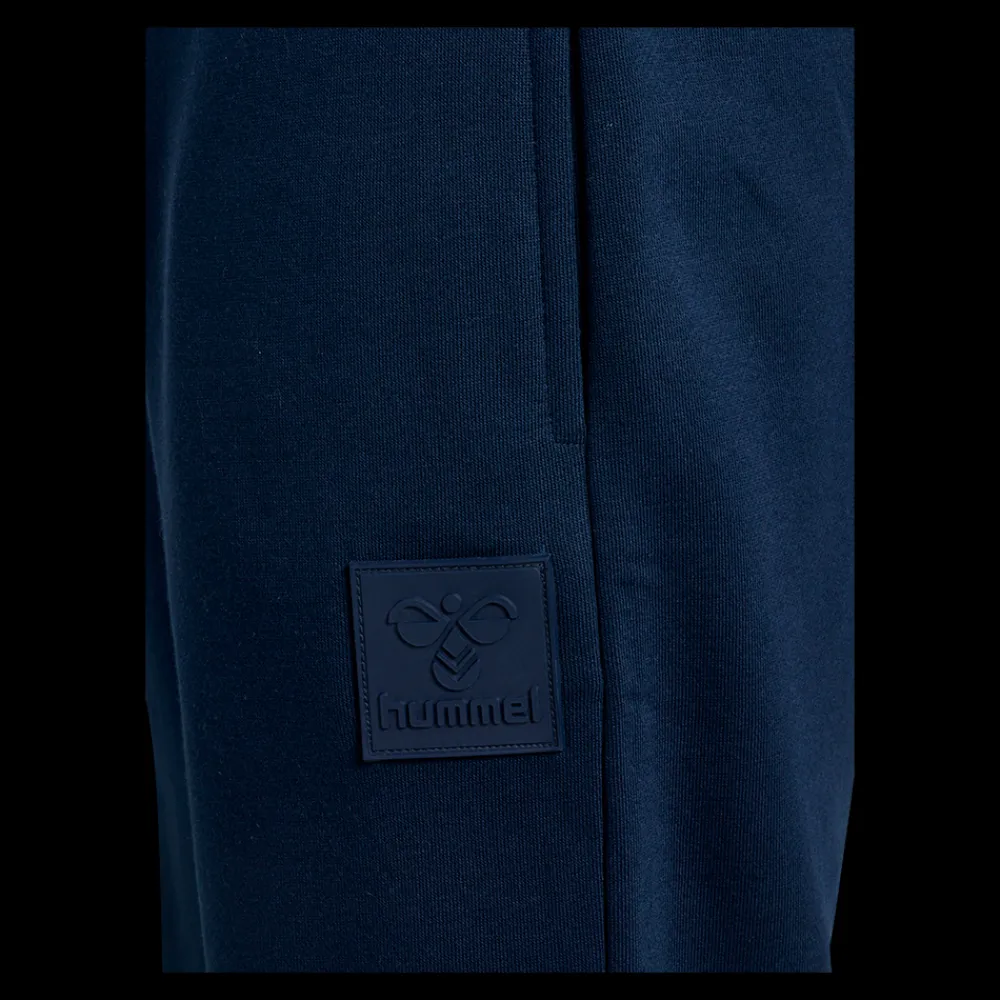 Outlet Hummel Jr Clean Sweat Pants Adjust - Børne Sweatpants Blå