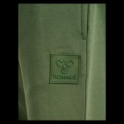 Online Hummel Jr Clean Sweat Pants Adjust - Børne Sweatpants Grøn