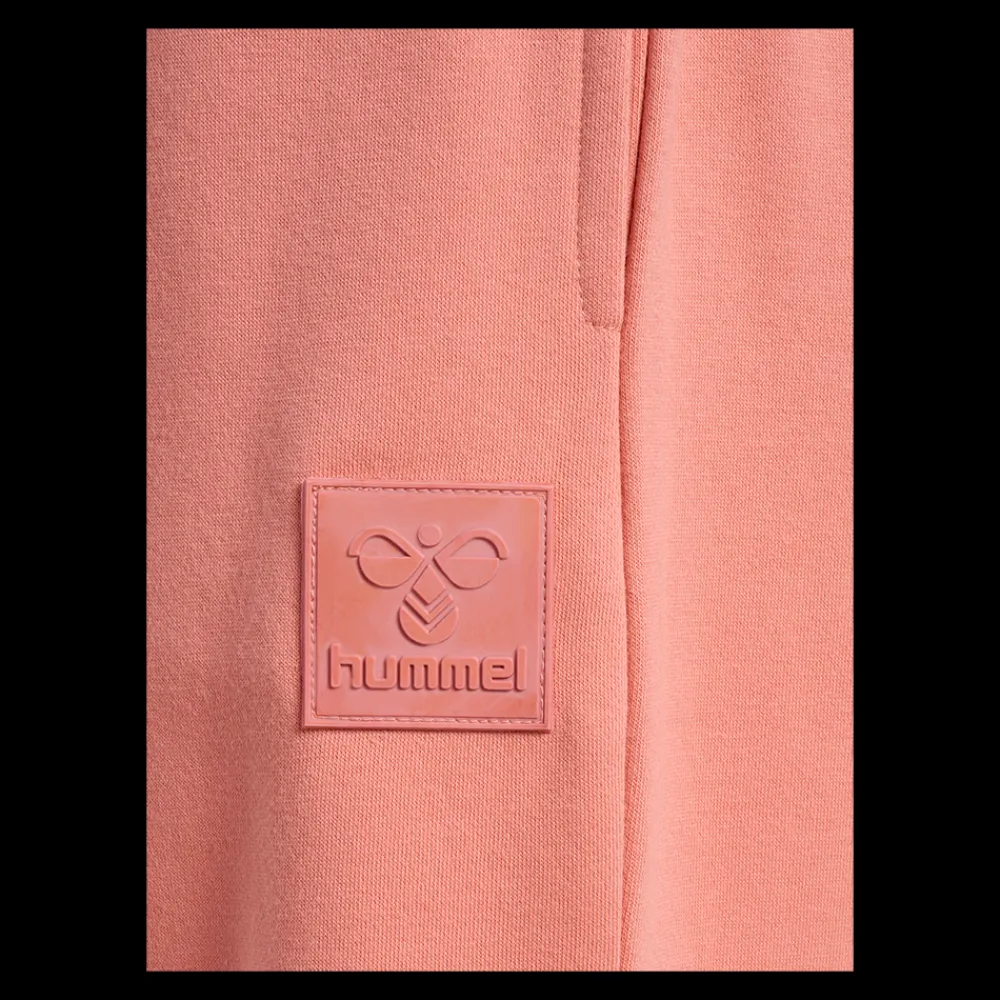 Online Hummel Jr Clean Sweat Pants Adjust - Børne Sweatpants Lyserød