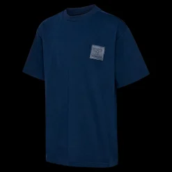Discount Hummel Jr Clean T-Shirt - Børne T-Shirt Blå