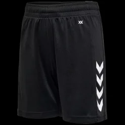Hot Hummel Jr Core XK Shorts - Børne Shorts Sort