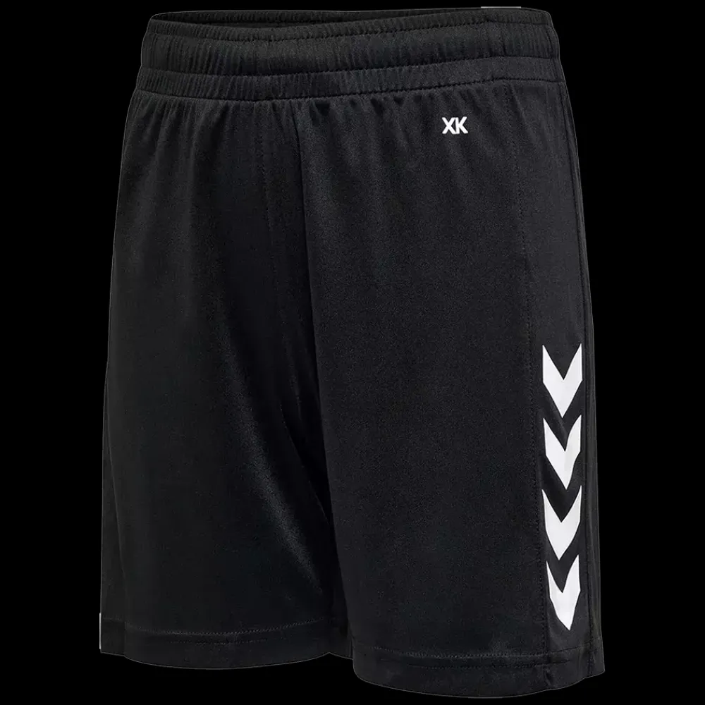 Hot Hummel Jr Core XK Shorts - Børne Shorts Sort