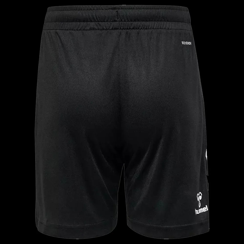 Hot Hummel Jr Core XK Shorts - Børne Shorts Sort