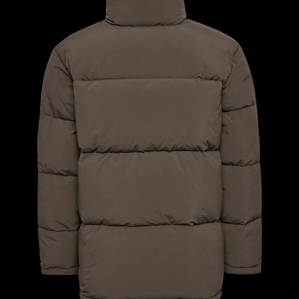 Clearance Hummel Jr Crisp Tex Jacket - Børne Vinterjakke Grøn