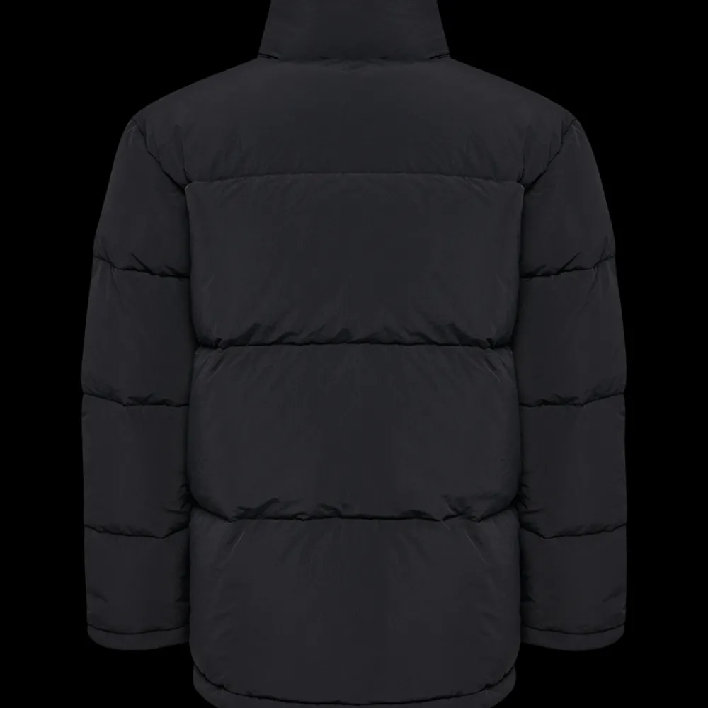 Hot Hummel Jr Crisp Tex Jacket - Børne Vinterjakke Sort