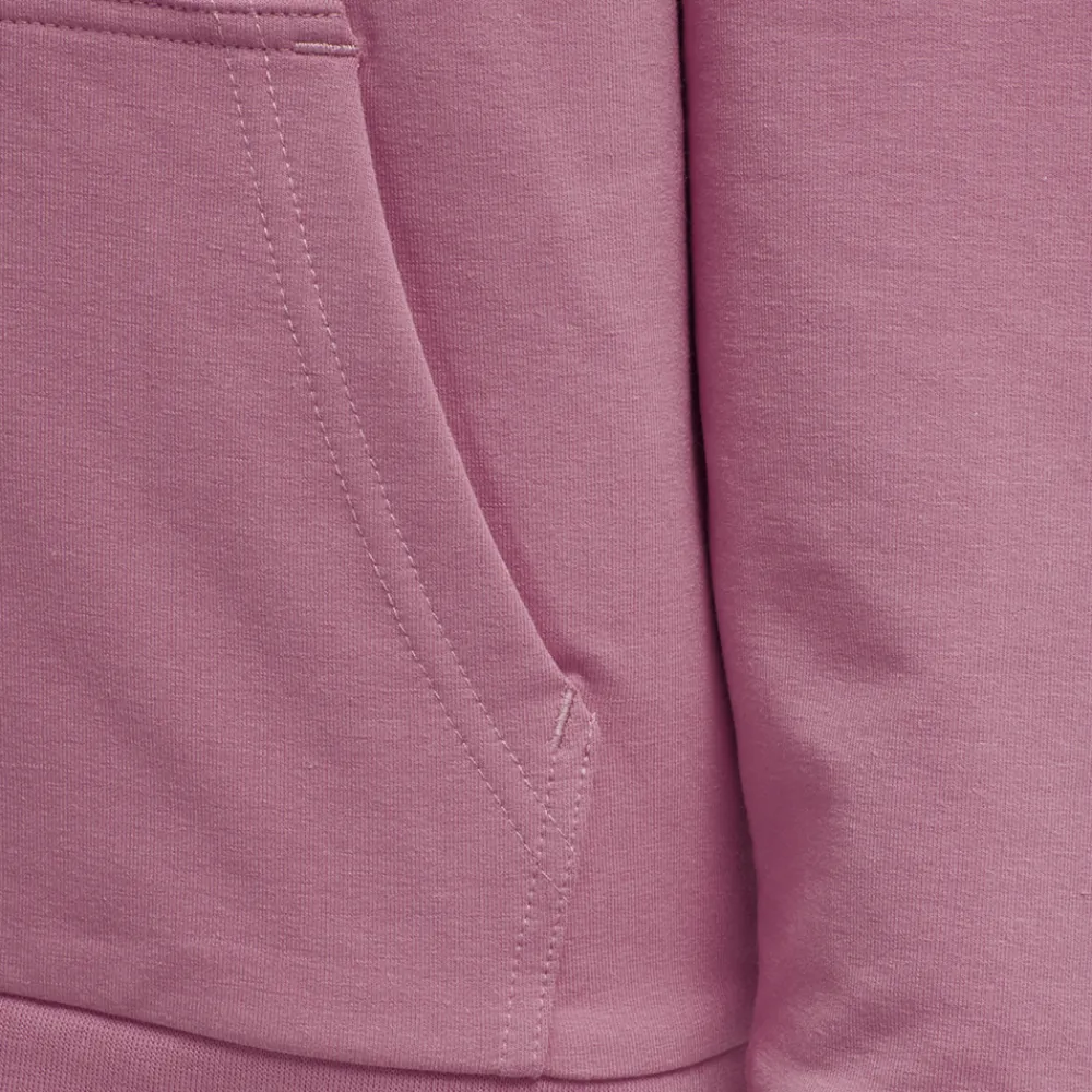 Best Hummel Jr Cuatro Hood - Børne Sweatshirt Pink