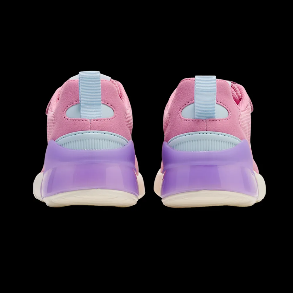 Outlet Hummel Jr Daylight Blink - Børne Fritidssko Rød