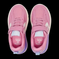 Outlet Hummel Jr Daylight Blink - Børne Fritidssko Rød