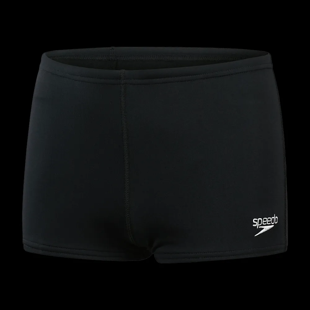 Sale Speedo Jr Endurance+ Aquashorts - Børne Badebuks Sort