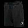 New Hummel Jr Essential Traning Shorts - Børne Shorts Sort