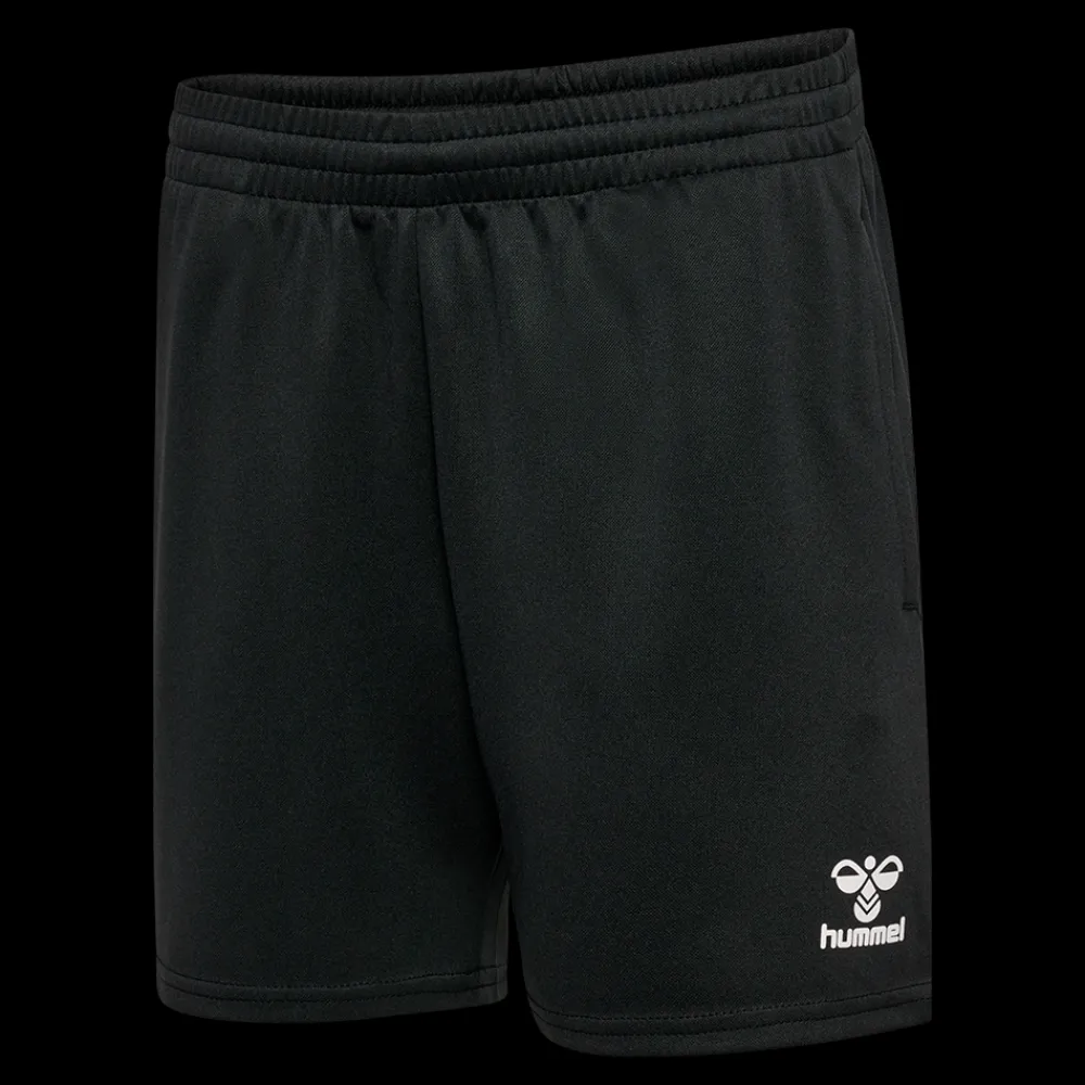 New Hummel Jr Essential Traning Shorts - Børne Shorts Sort