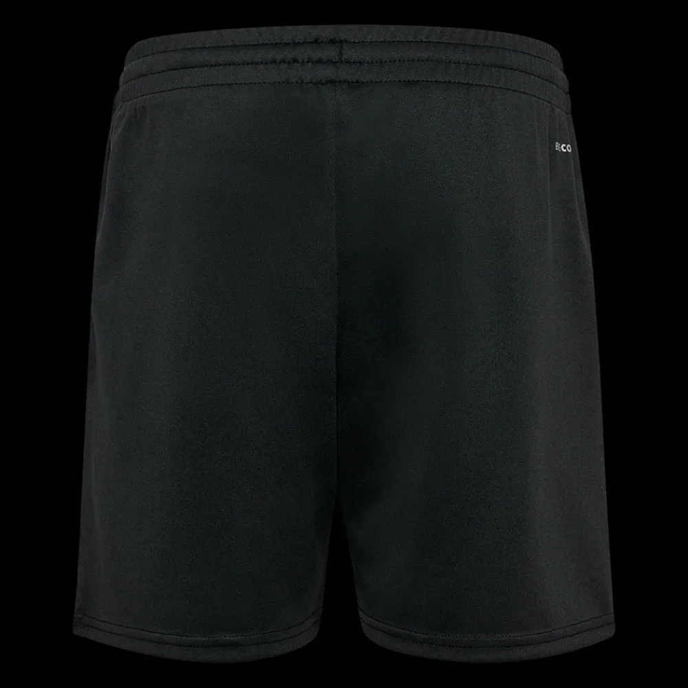 New Hummel Jr Essential Traning Shorts - Børne Shorts Sort