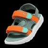 Fashion Puma Jr Evolve Sandal - Børne Sandaler Grå