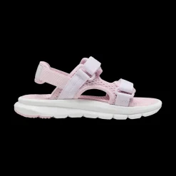 Clearance Puma Jr Evolve Sandal - Børne Sandaler Rød