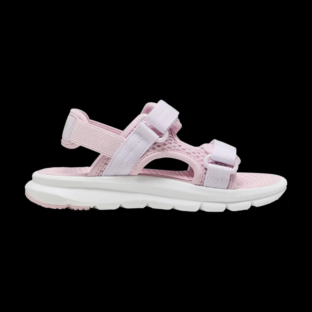 Clearance Puma Jr Evolve Sandal - Børne Sandaler Rød