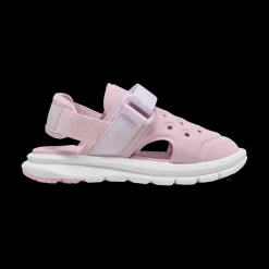 Discount Puma Jr Evolve Sandal Inf - Børne Sandaler Rød